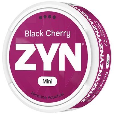 ZYN Black Cherry Mini 6mg