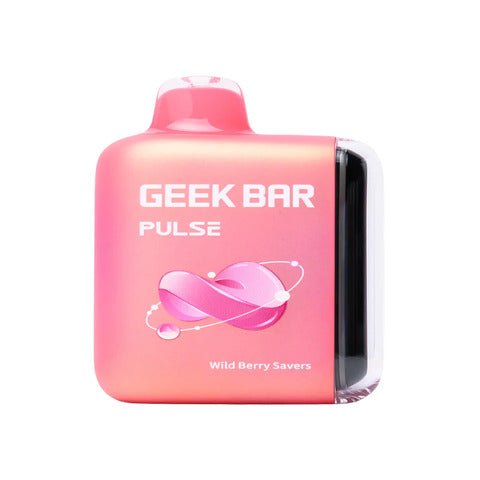 Geek Bar Pulse Disposable Vape | 15000 Puffs