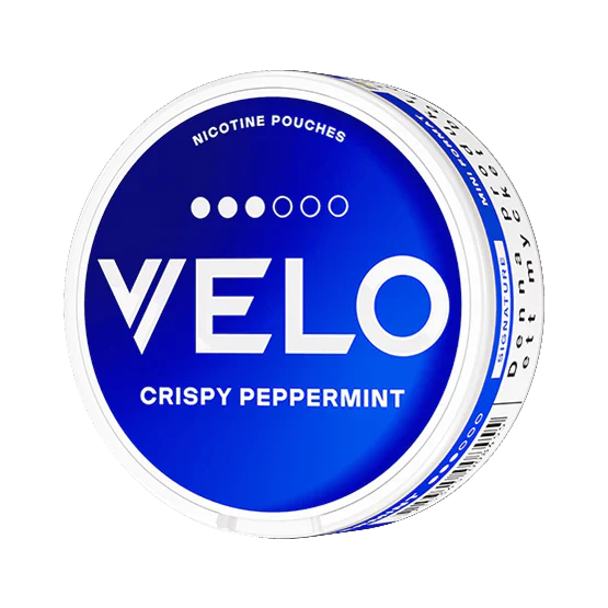 VELO Crispy Peppermint Mini