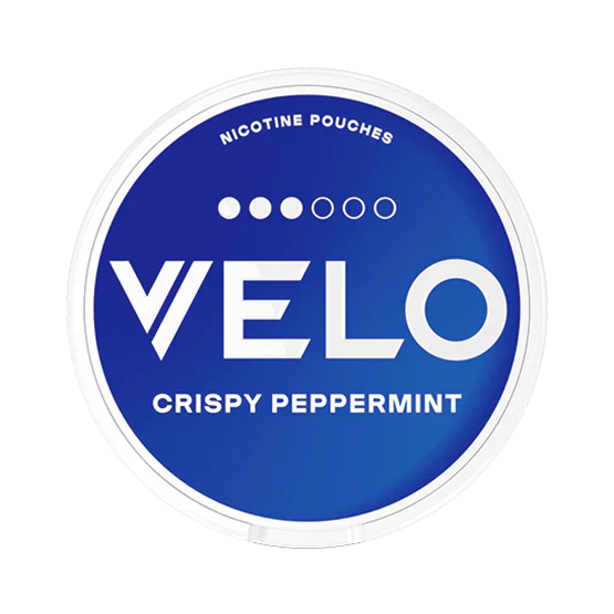VELO Crispy Peppermint 10mg