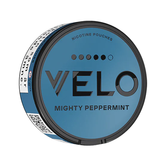 VELO Freezing Peppermint Ultra 14mg