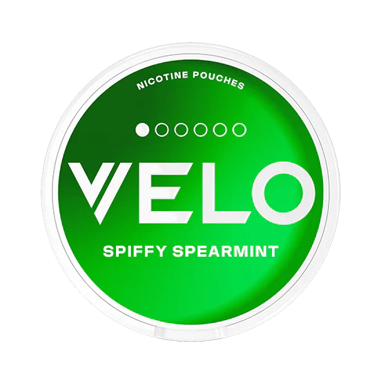 VELO Bright Spearmint Mini
