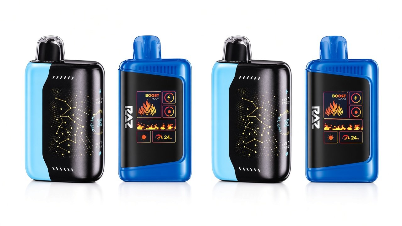 Best Disposable Vapes Under $25 (In Stock at Smokey Cloudz)