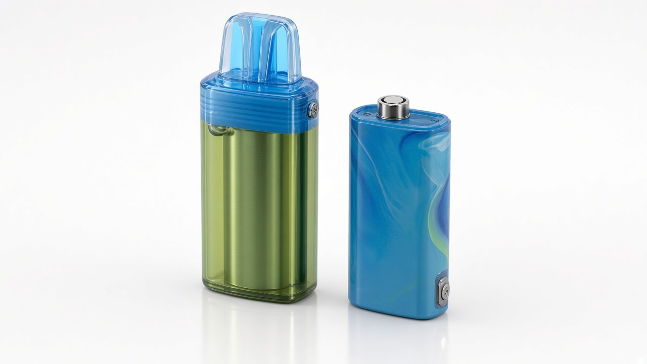 How to Use a Foger Switch Pro Vape