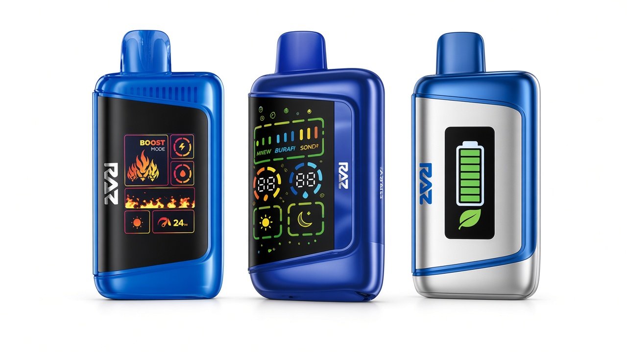 RAZ Vapes Under $30