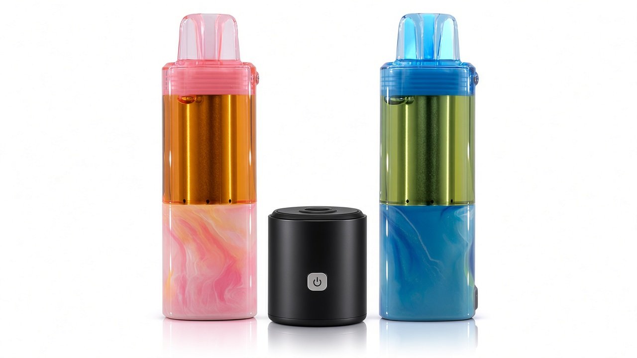 Foger Vape Flavor Combos You Should Try