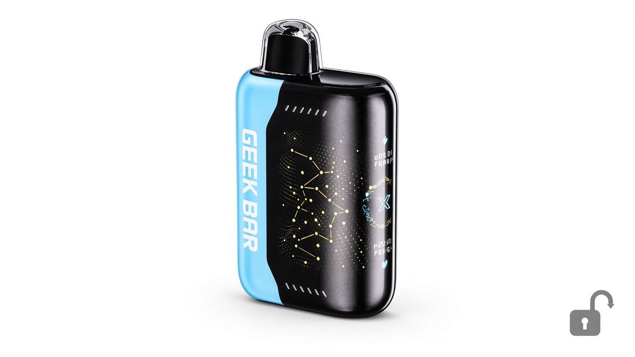 How to Unlock a Geek Vape