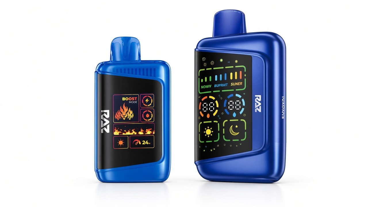 Which Raz Vape Lasts the Longest?