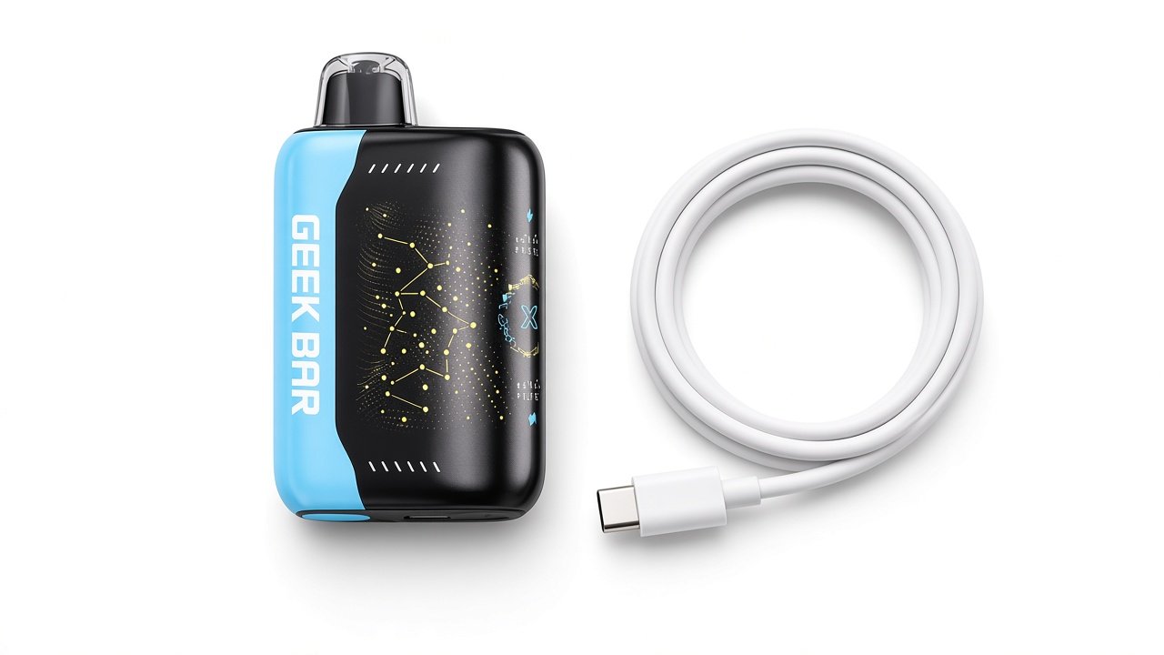 How to Charge an Off-Stamp Vape