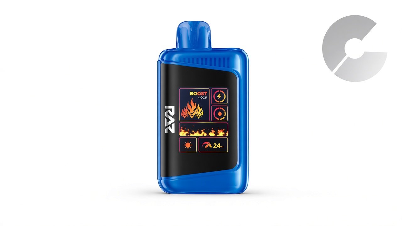 How Much Nicotine Is in a Raz Vape?