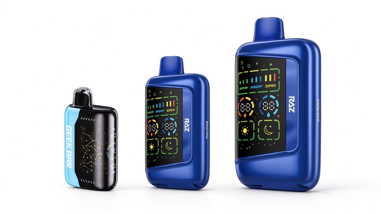 What Disposable Vape Lasts the Longest?