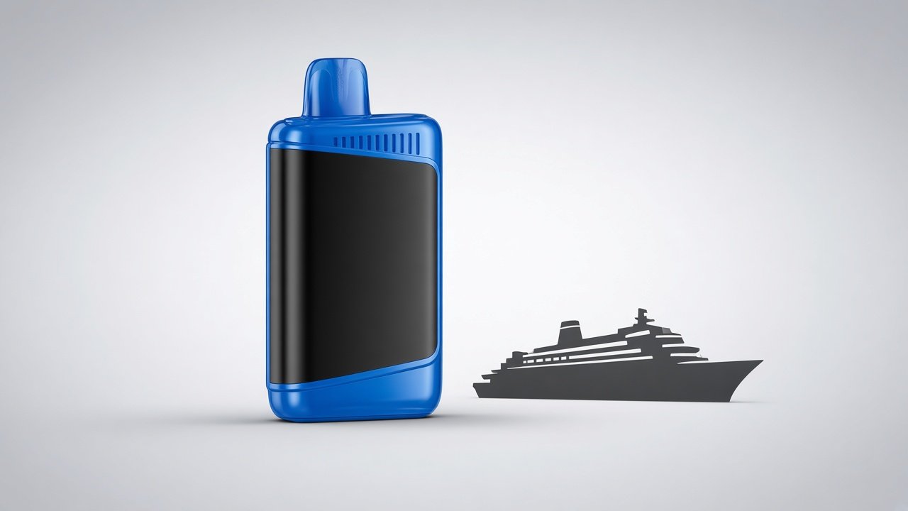 Can You Bring a Vape on a Cruise Ship?