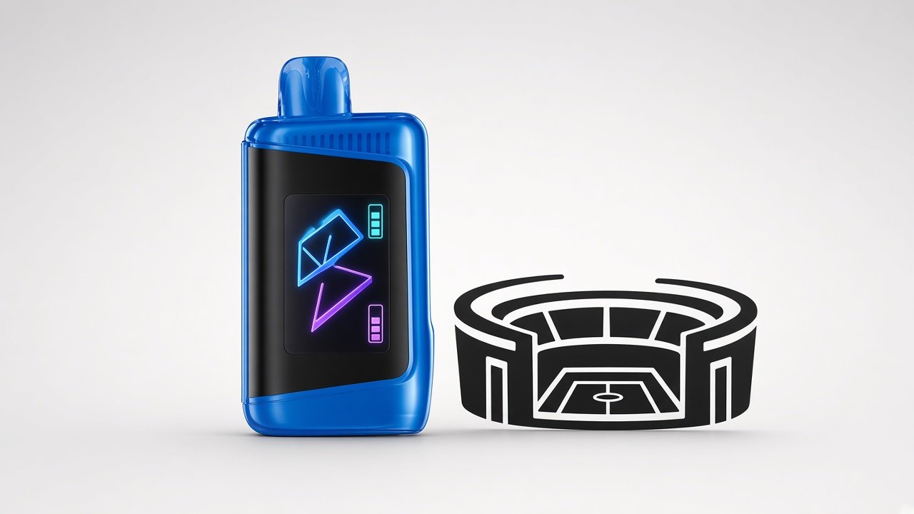 Can You Bring a Vape Inside a Stadium?