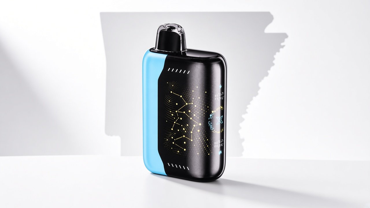 Arkansas Law on Vapes