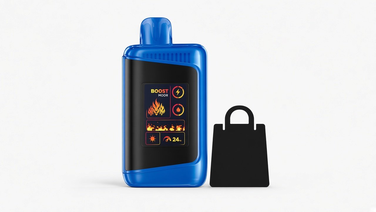 Can You DoorDash a Vape?
