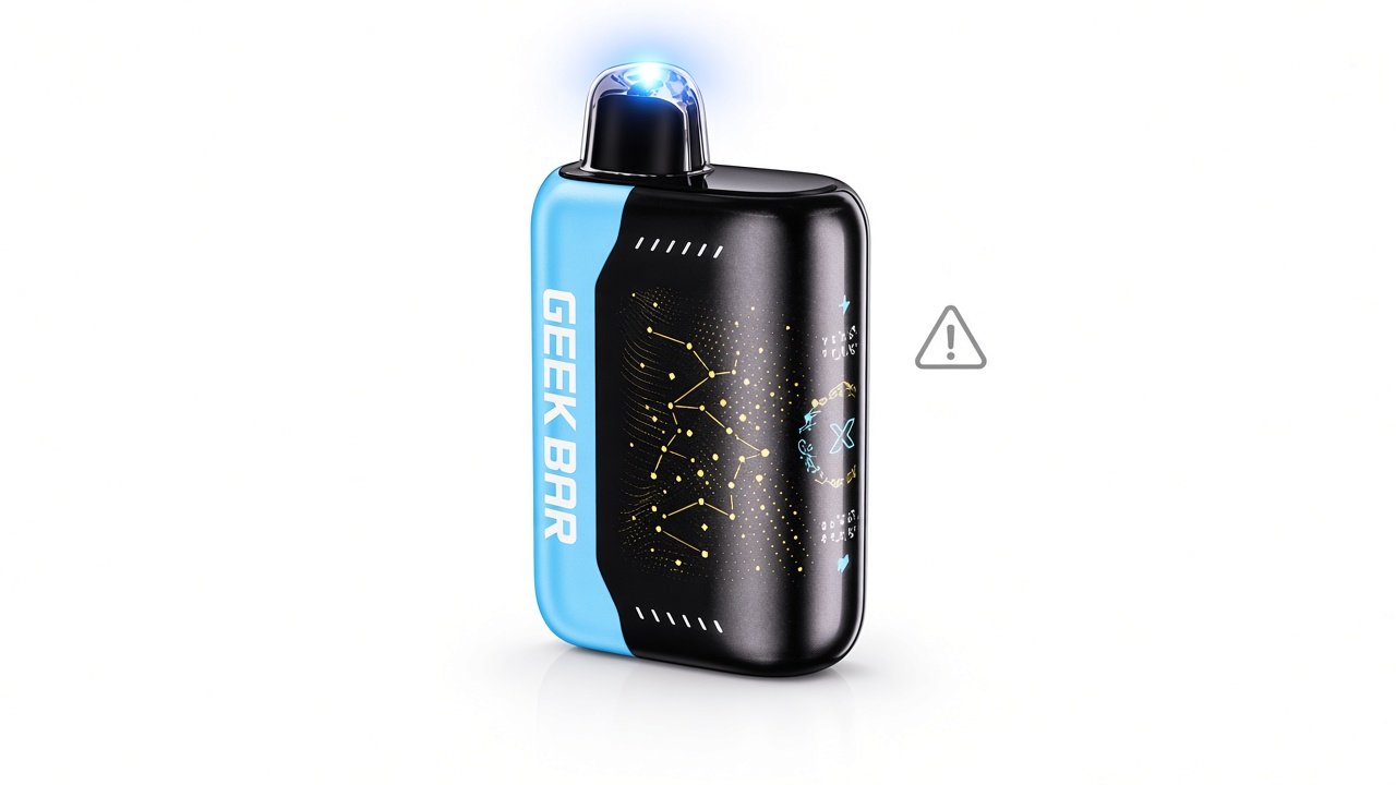 Why Is My Vape Lighting Up but Not Hitting?