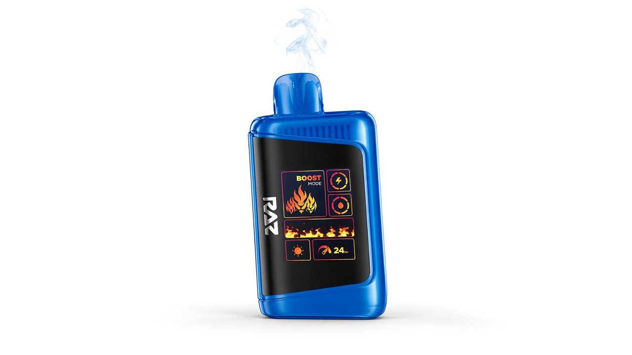 How Long Does Vape Smoke Stay in the Air?