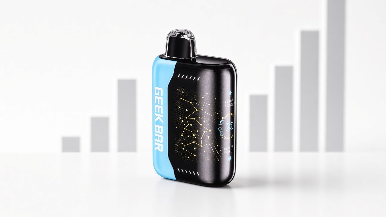 How Long Does a 5000-Puff Vape Last?