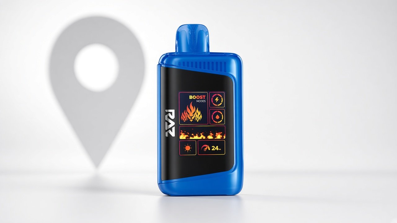 Can You Buy Vapes in California?