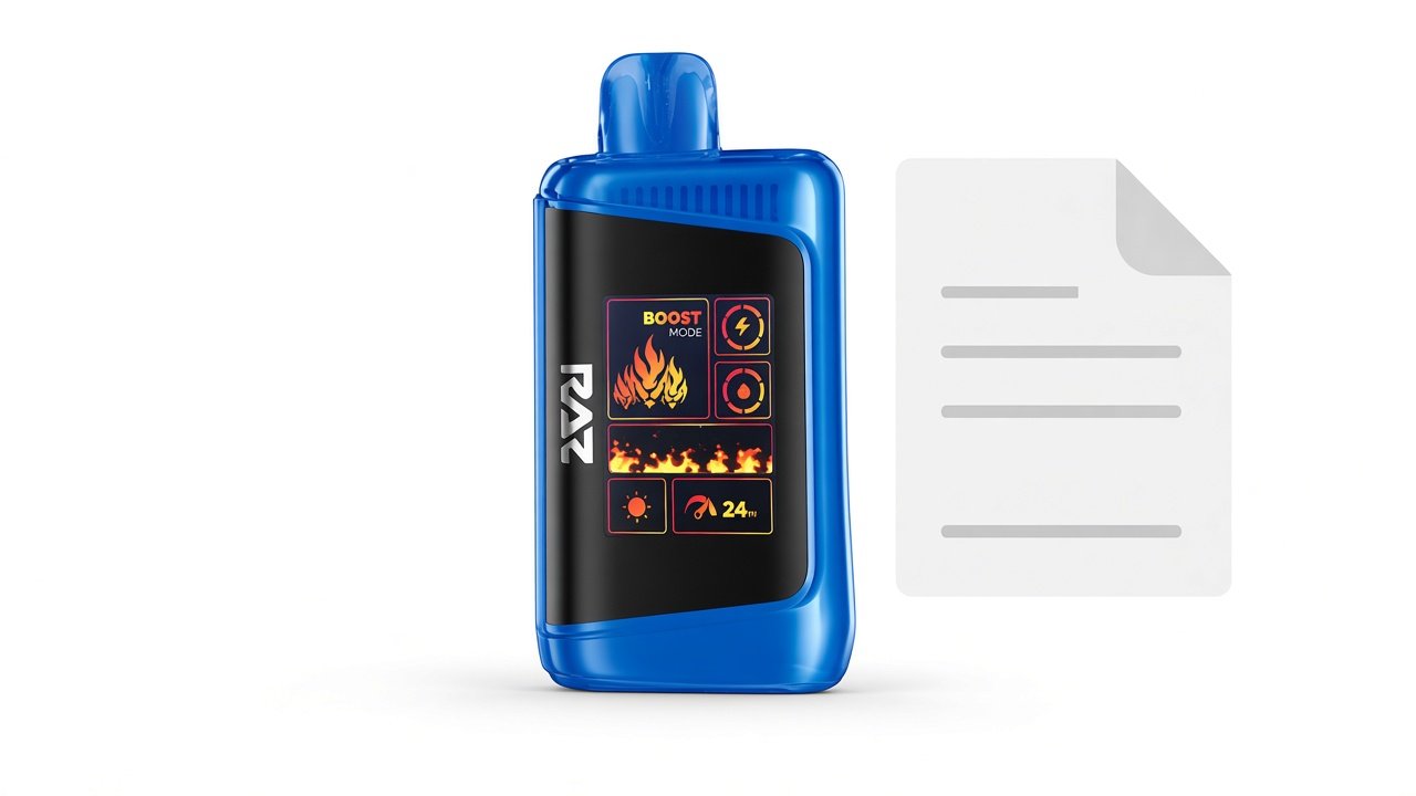 Are Flavored Vapes Banned in Quebec?