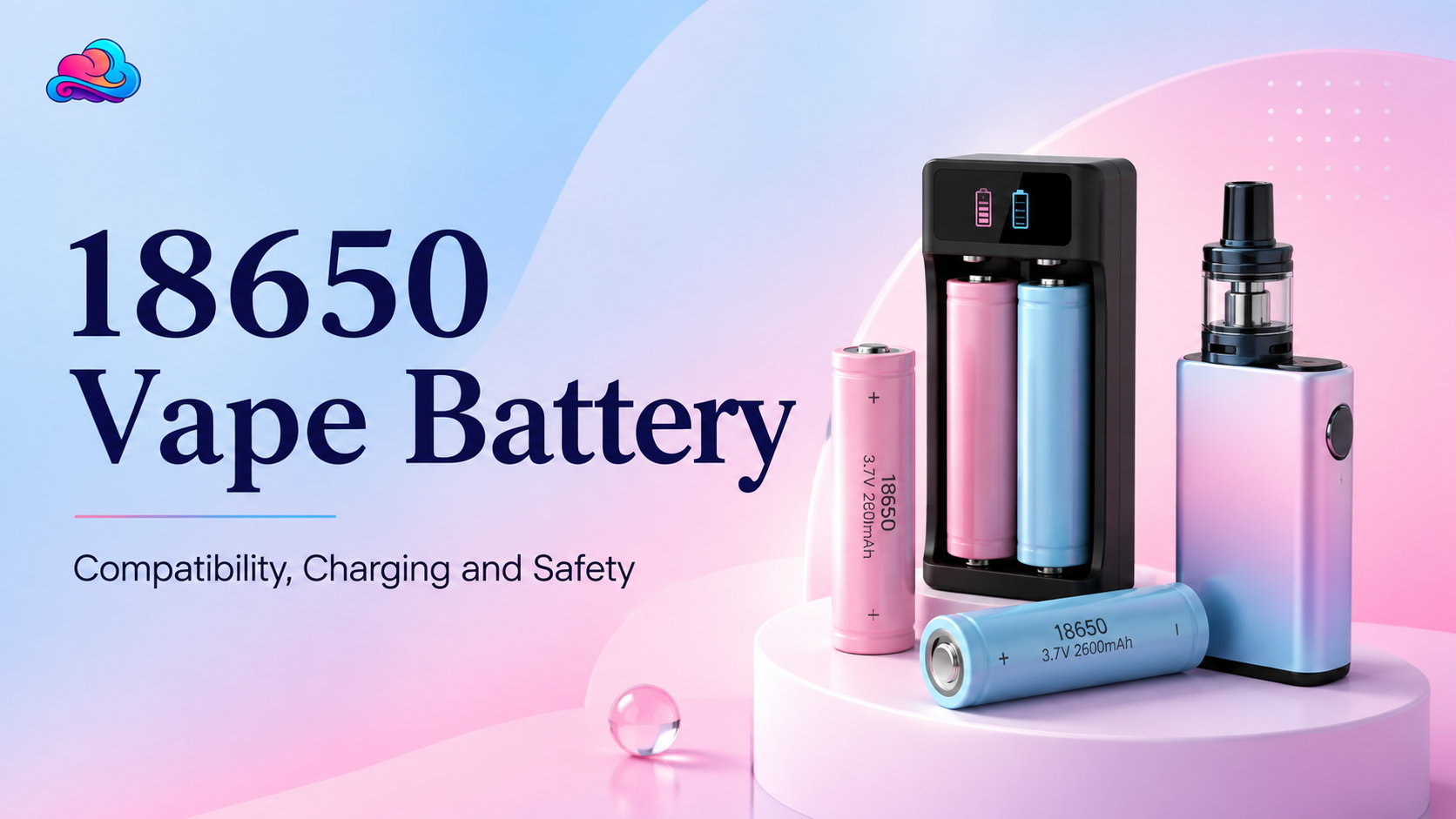 18650 vape battery