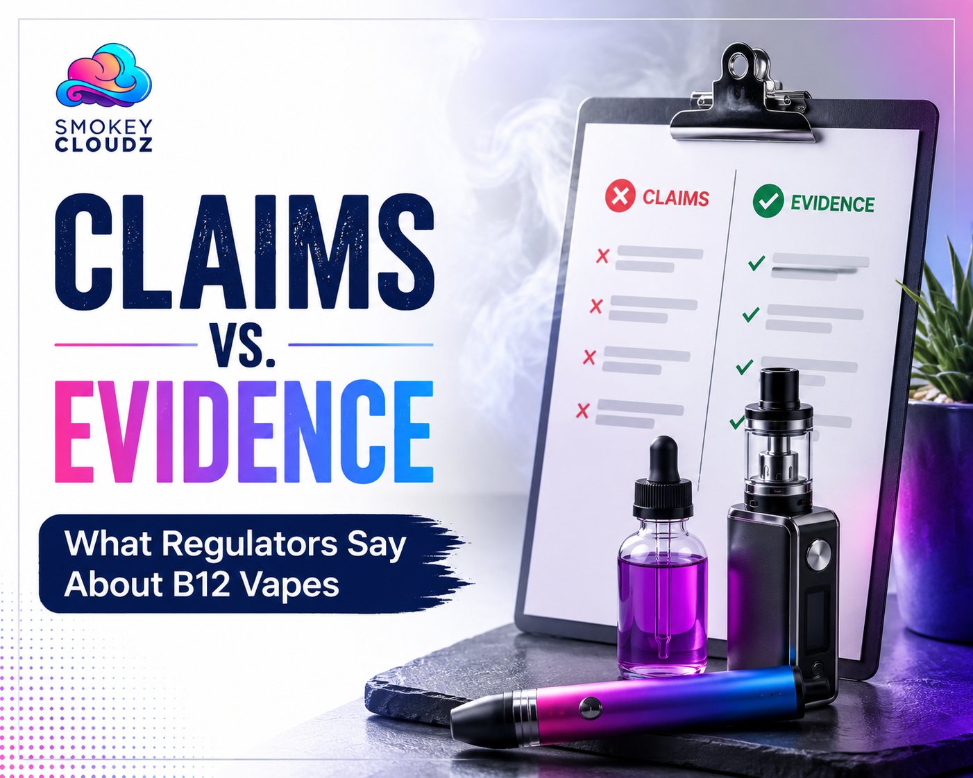 b12 vape