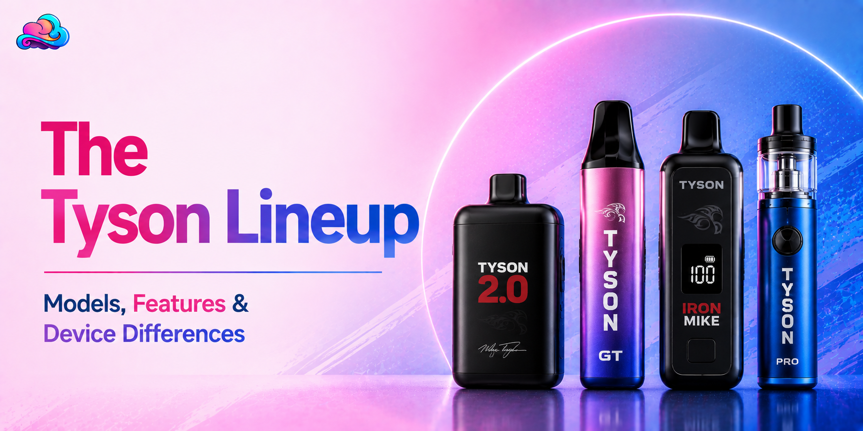 tyson vapes