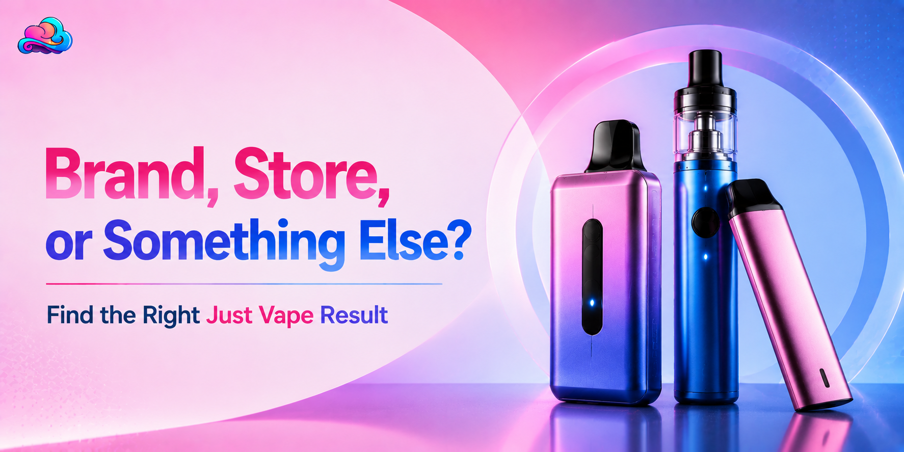 just vape
