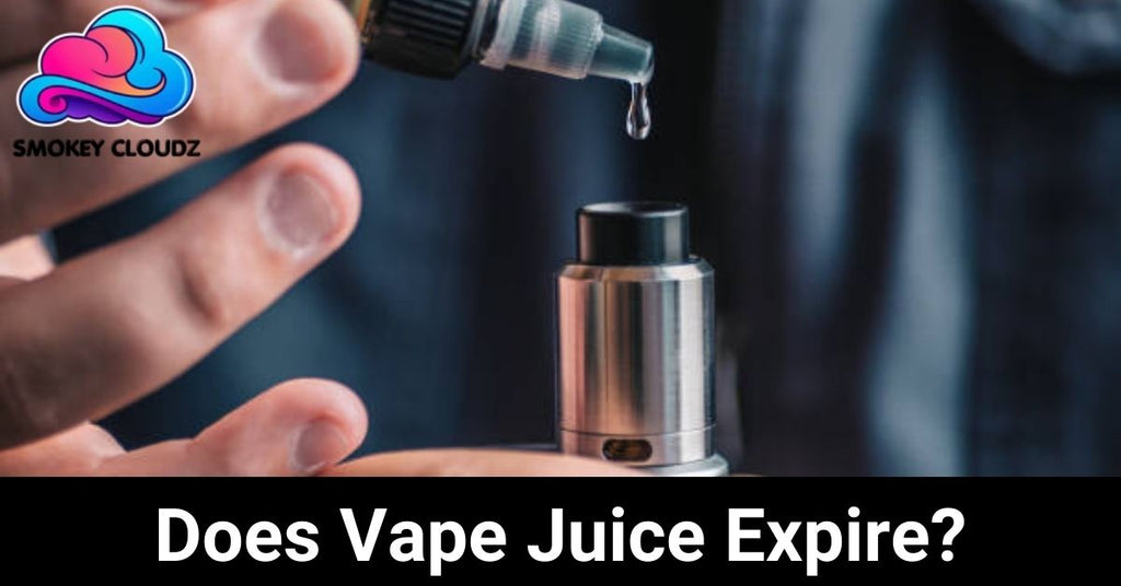When Does Vape Juice Expire?