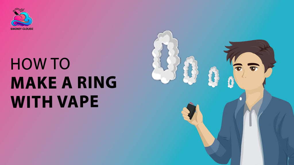 How To Make A Ring With Vape: Simple Guide with Fun Facts