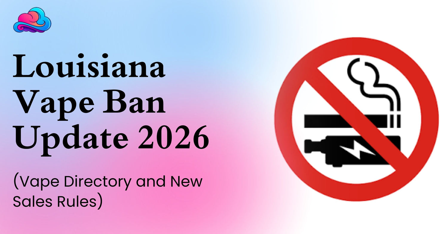 louisiana vape ban update
