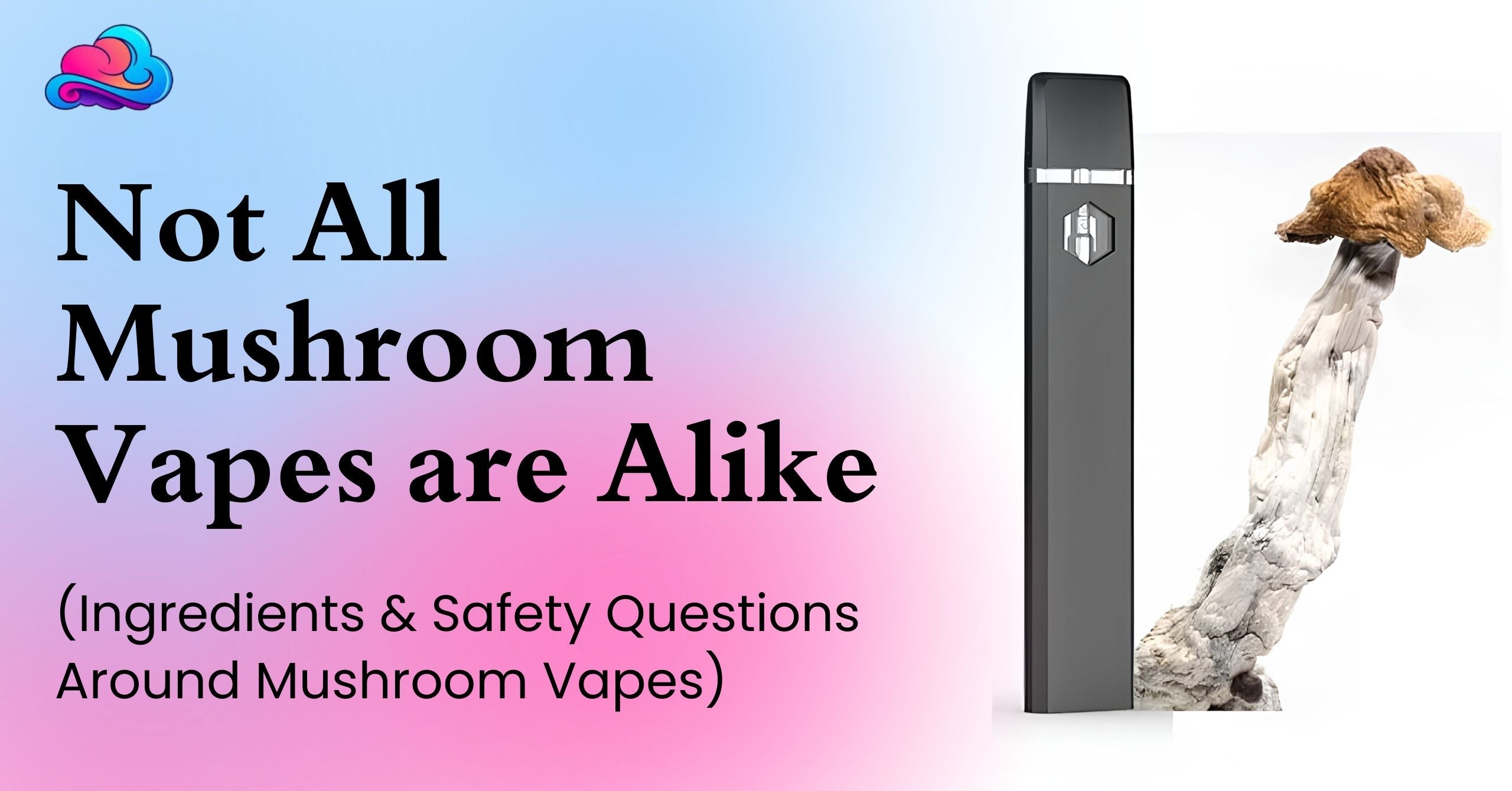 mushroom vape