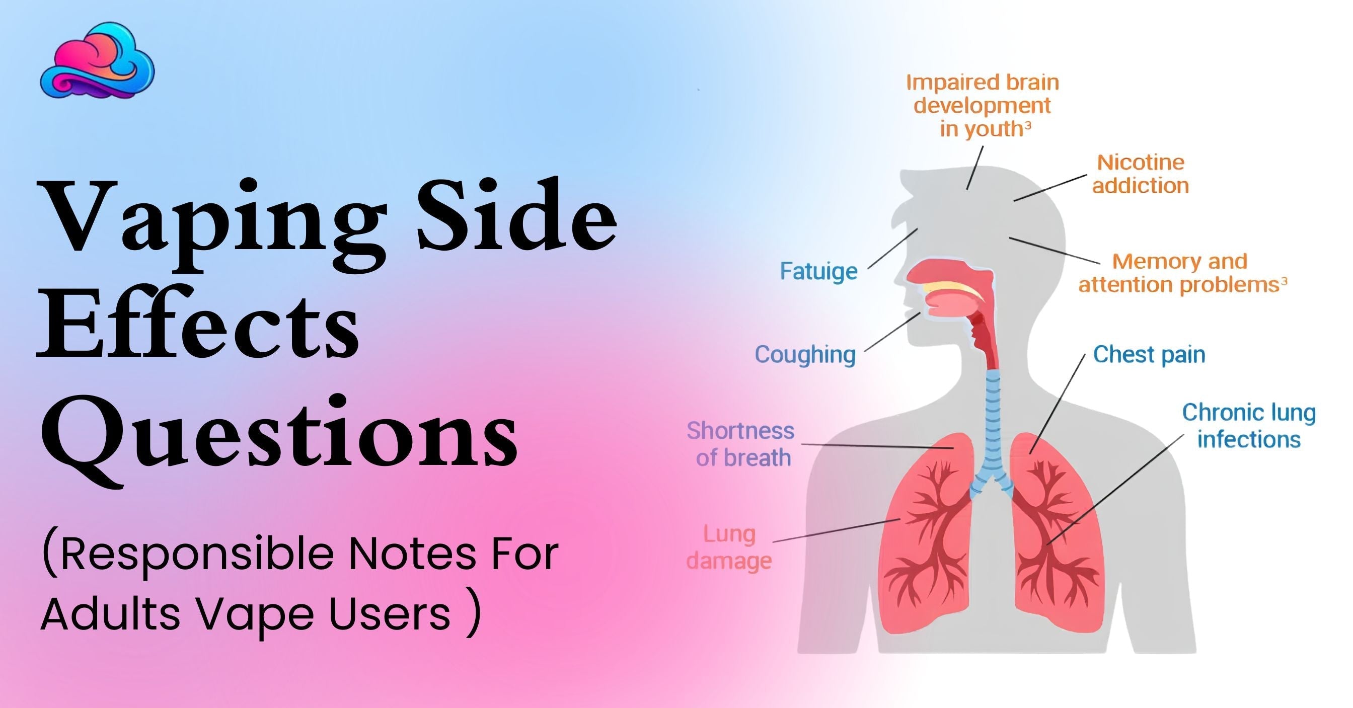 vaping side effects