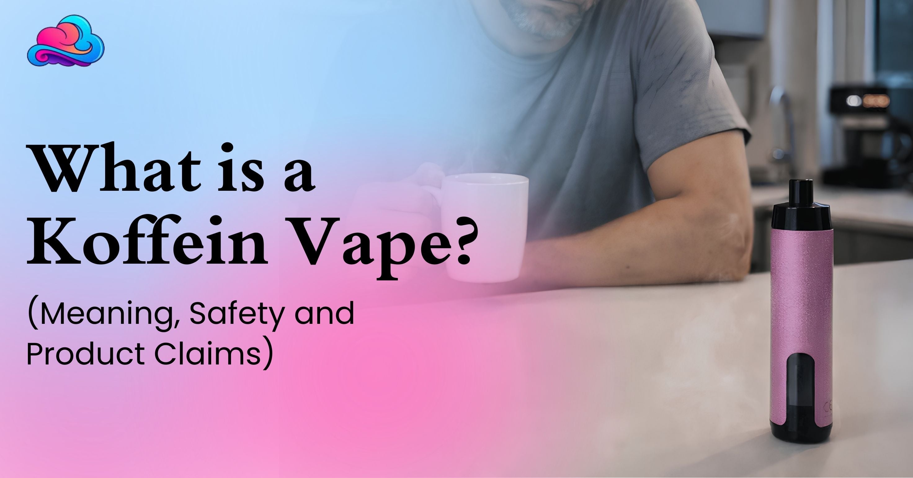 koffein vape