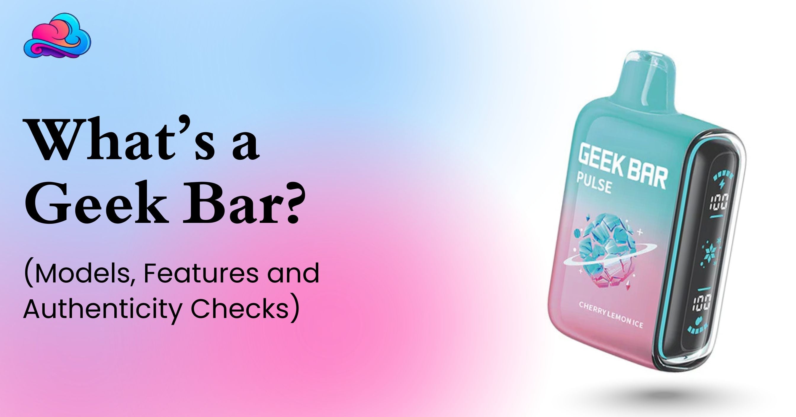 whats a geek bar