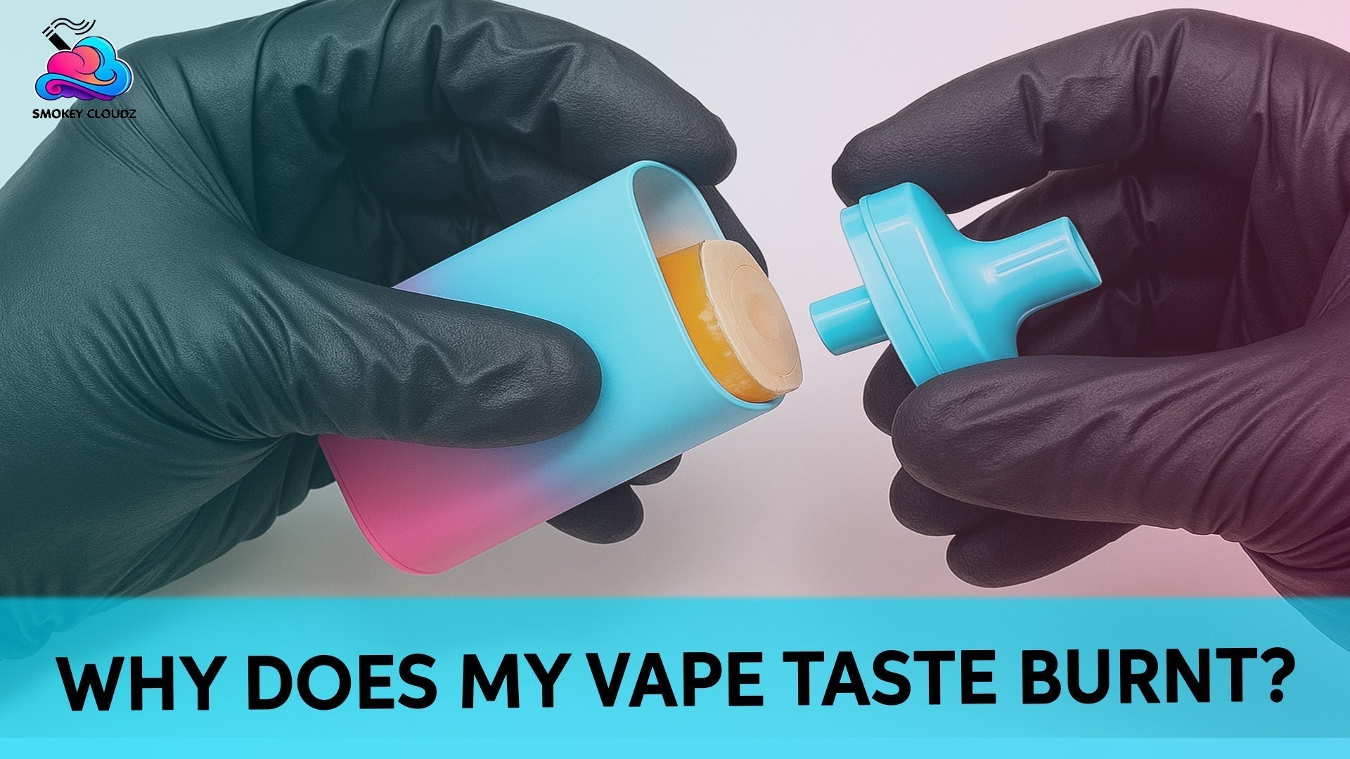 Why Does My Vape Taste Burnt?