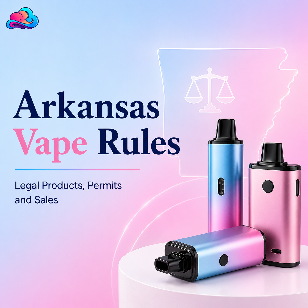 arkansas law on vapes