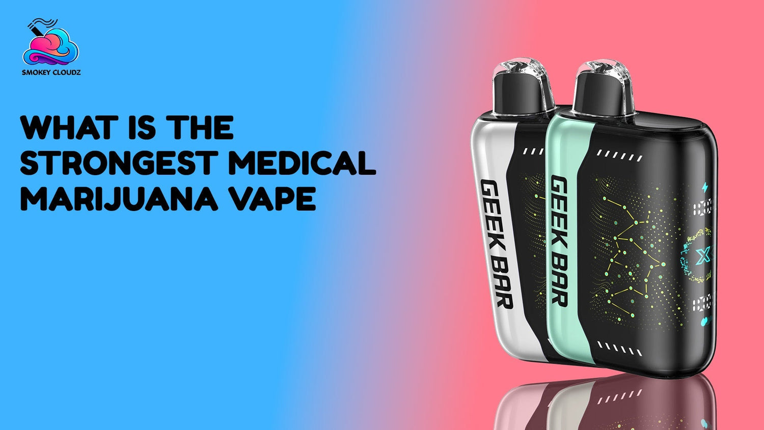 What Is The Strongest Medical Marijuana Vape?