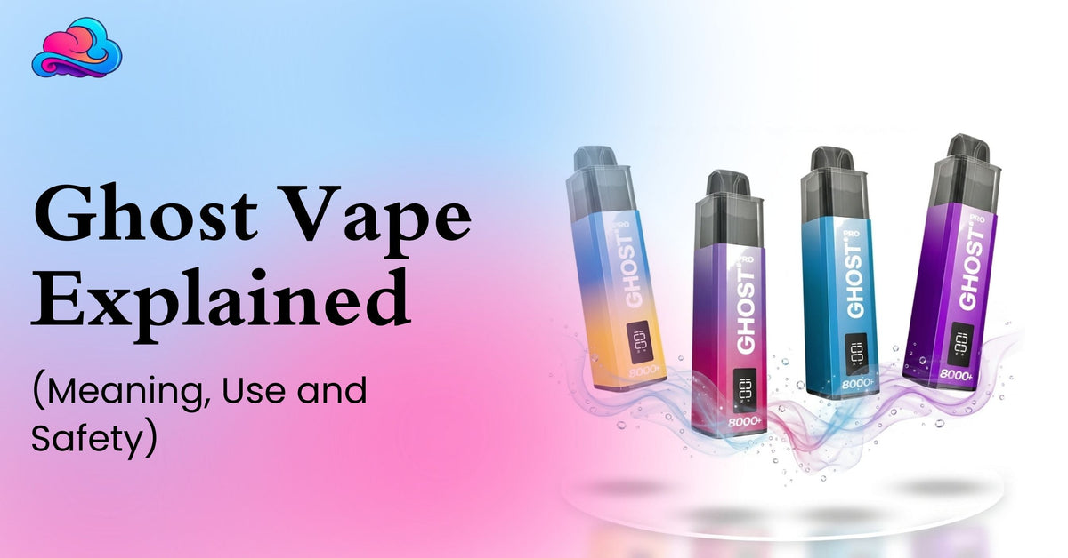 ghost vape