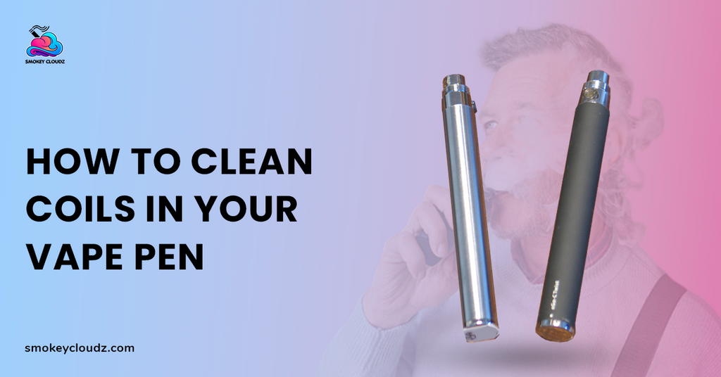 How to Clean Coils in Your Vape Pen for Better Flavor? How to Clean Coils in Your Vape Pen for Better Flavor?