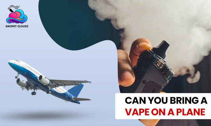 Can You Bring a Vape on a Plane? The Answer You Need Before You Fly