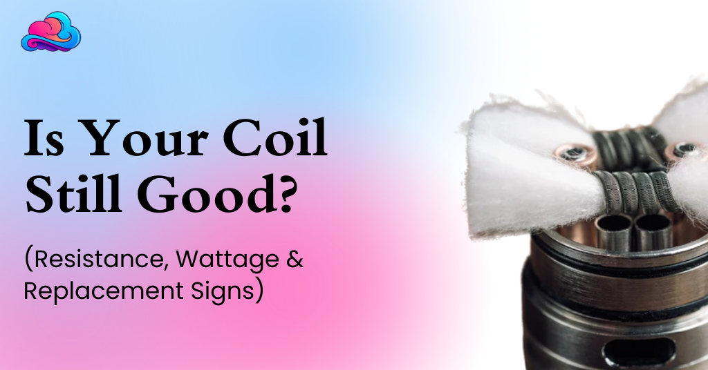 coil for vape