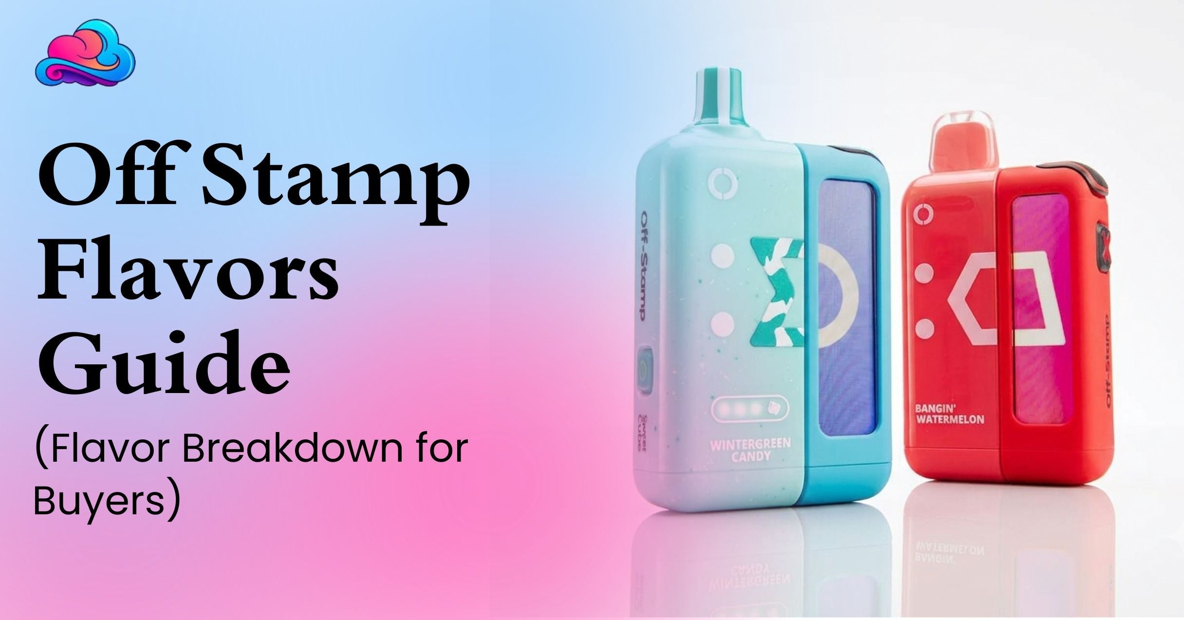 off stamp vape flavors