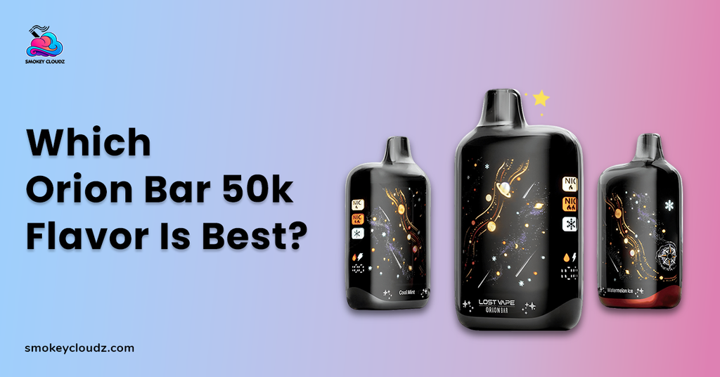 Which Orion Bar 50K Flavor Is Best Across All Available Flavors?