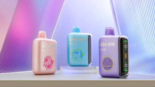 Let’s Find Your Perfect Vape—Explore Geek Bar Vapes Now
