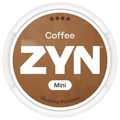 ZYN Coffee Mini 3mg & 6mg