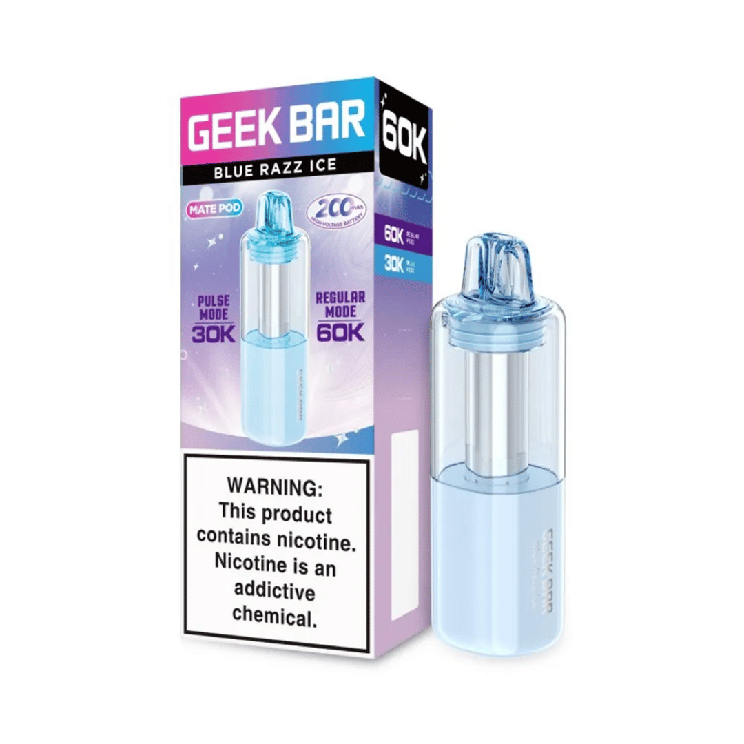 Geek Bar Mate 60000 Replacement Pod (60K Puffs)