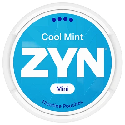 ZYN Cool Mint Mini 6mg