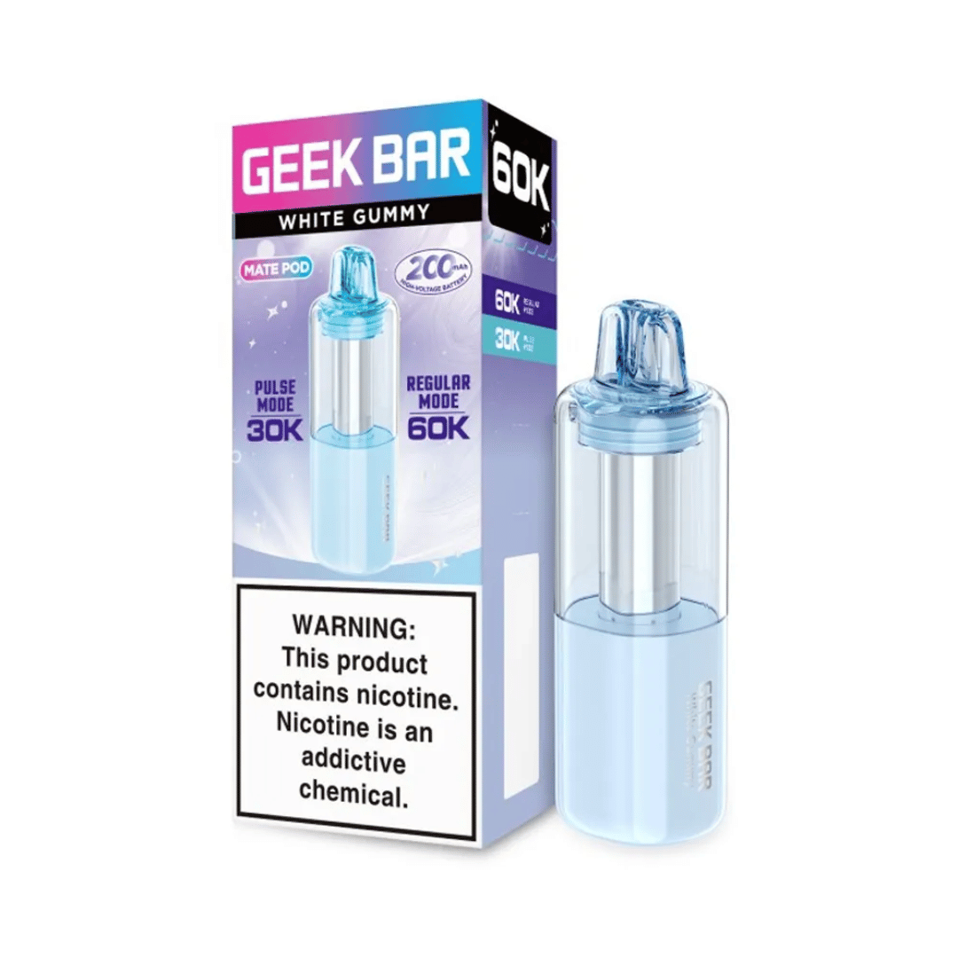 Geek Bar Mate 60000 Replacement Pod (60K Puffs)