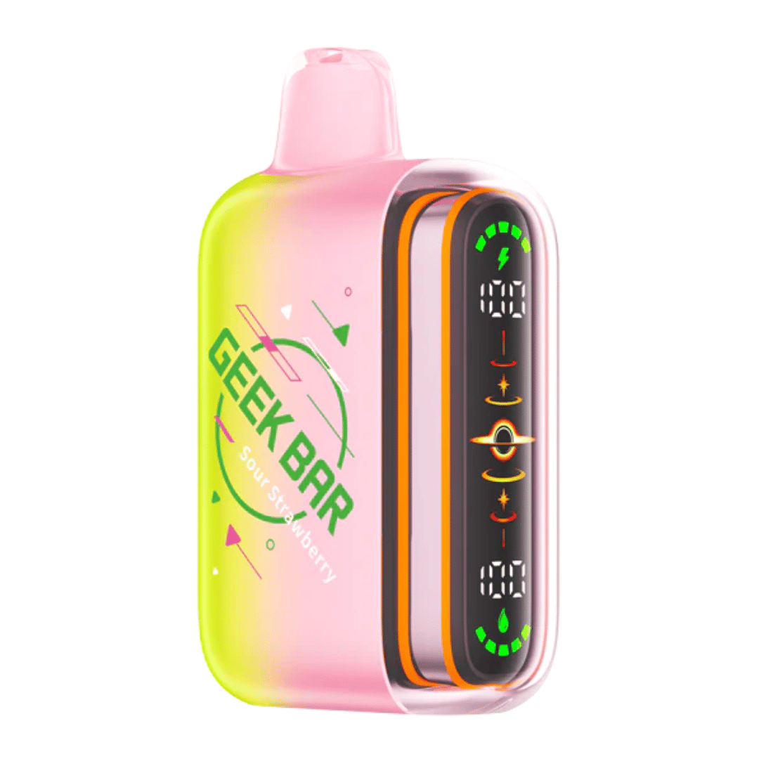 Geek Bar Pulse 2 25000 Disposable Vape (25K Puffs)